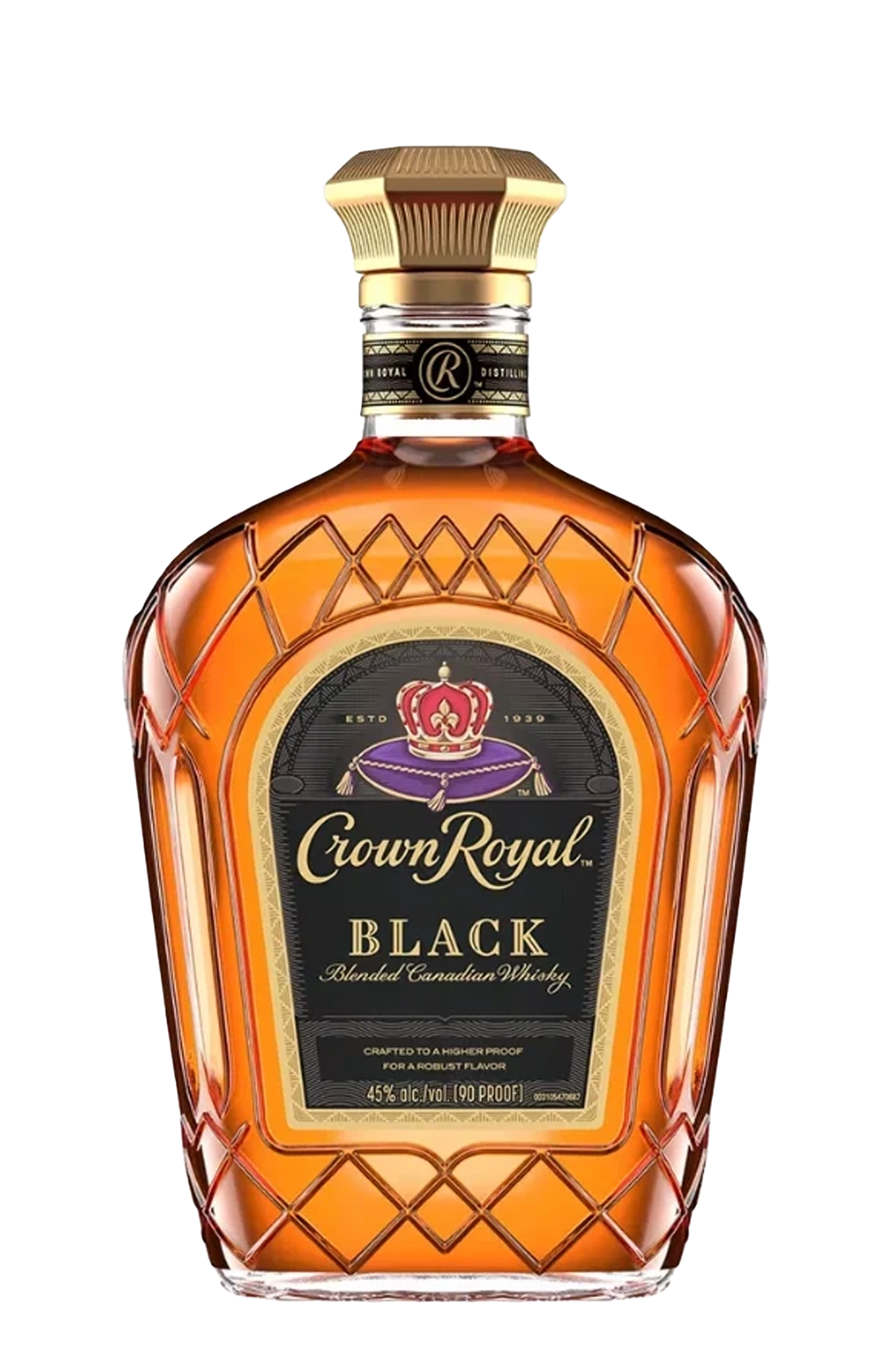 Crown Royal Black Whiskey