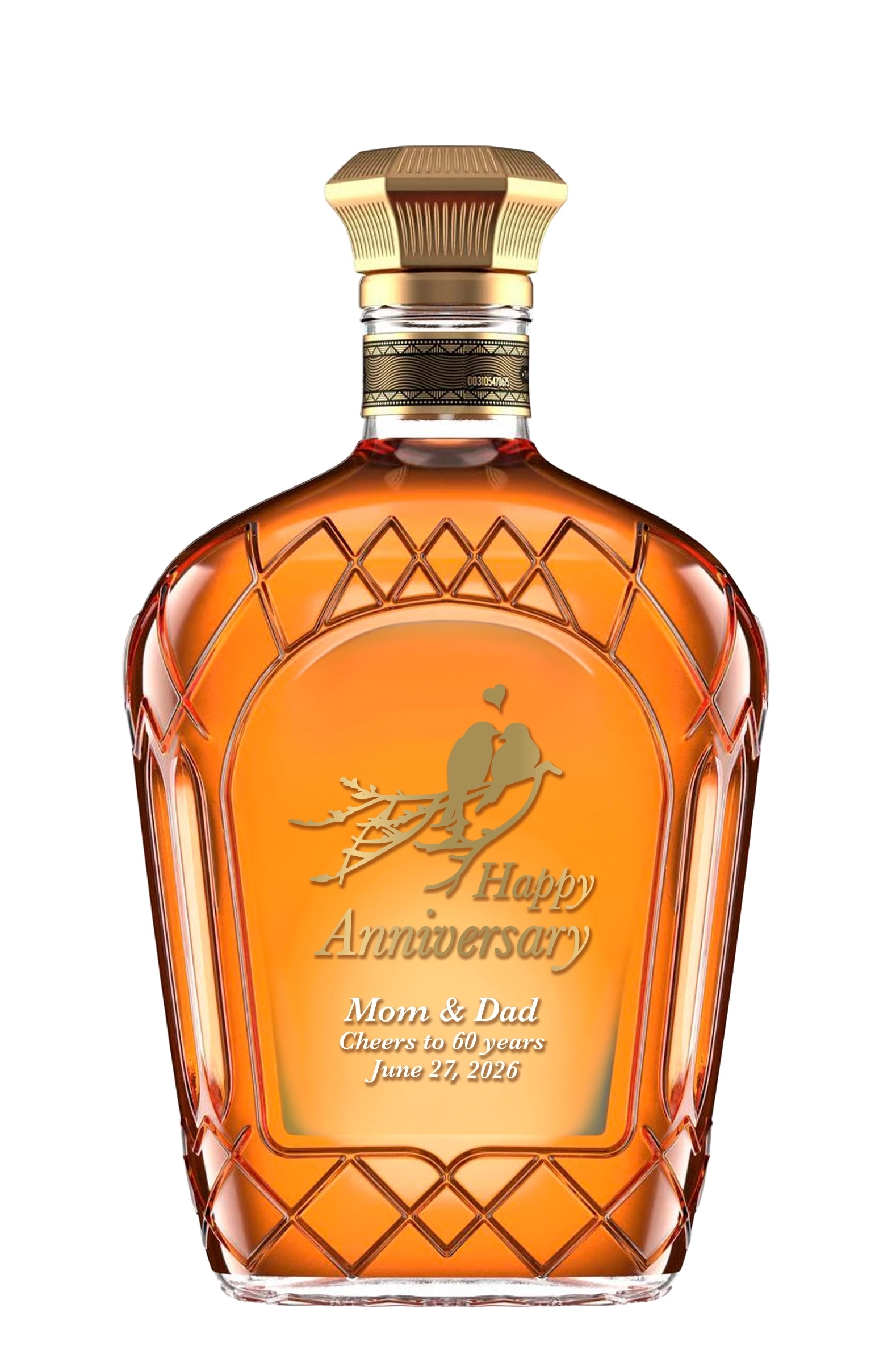 Crown Royal Black Whiskey