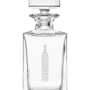 Deluxe Square Decanter