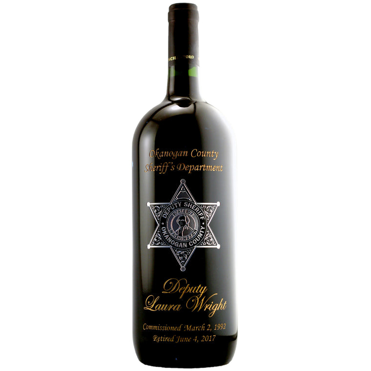 Retirement Bottle