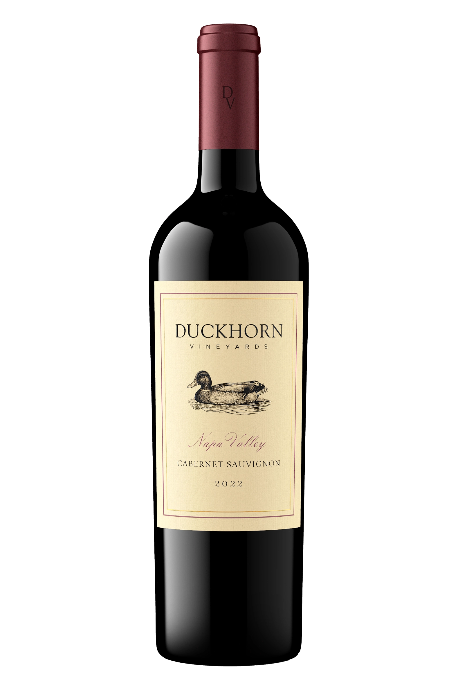 Duckhorn Napa Cabernet