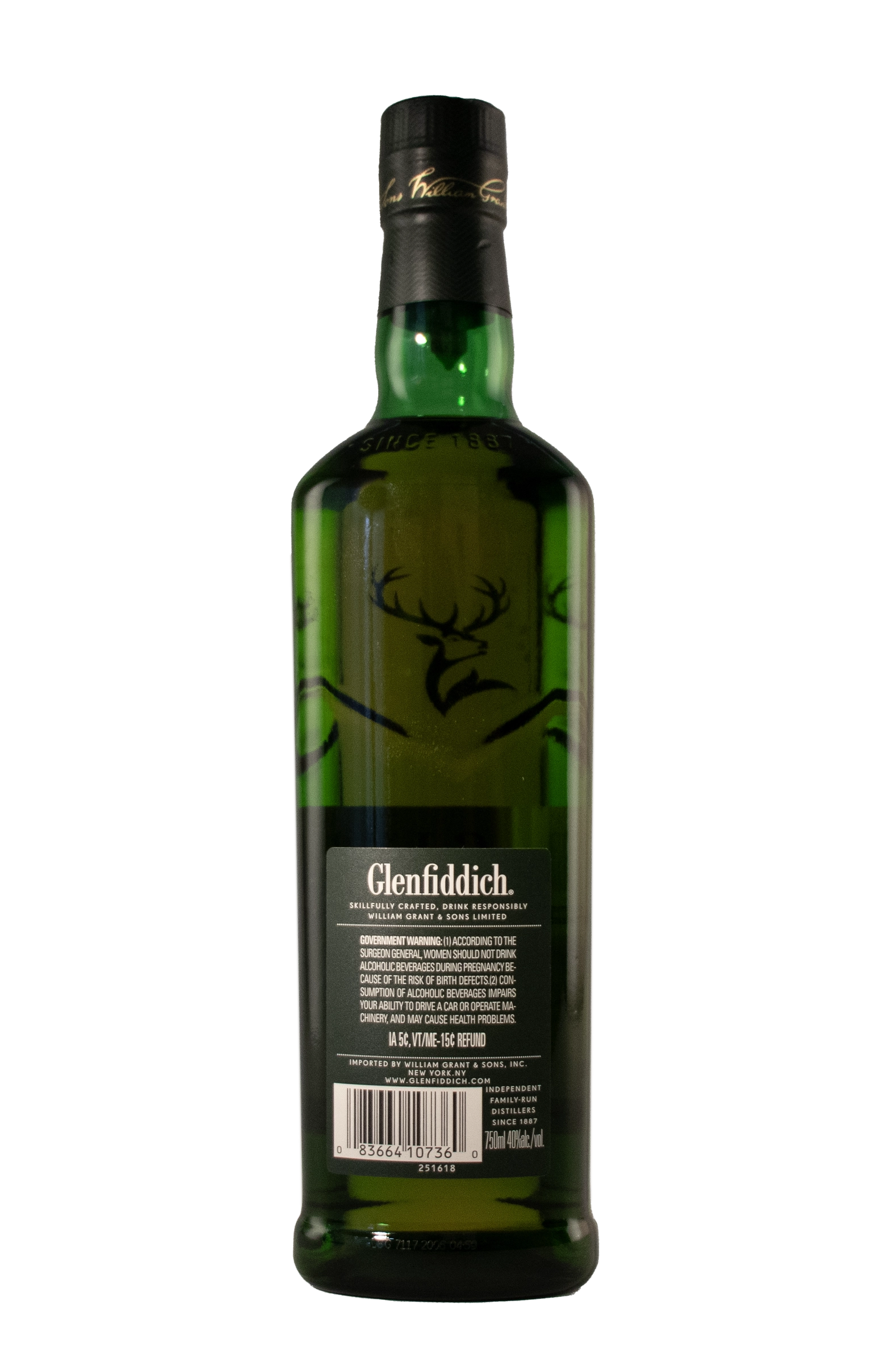 Glenfiddich 12 Year