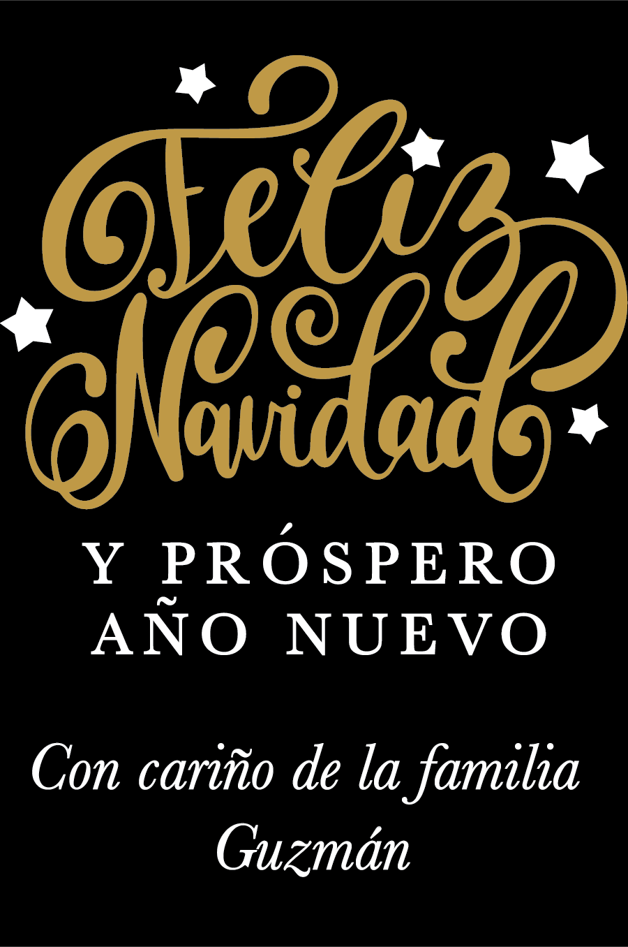 Feliz Navidad (Spanish)