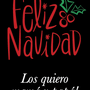 Feliz Navidad Berries (Spanish)