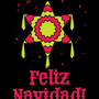 Feliz Navidad Piñata (Spanish)