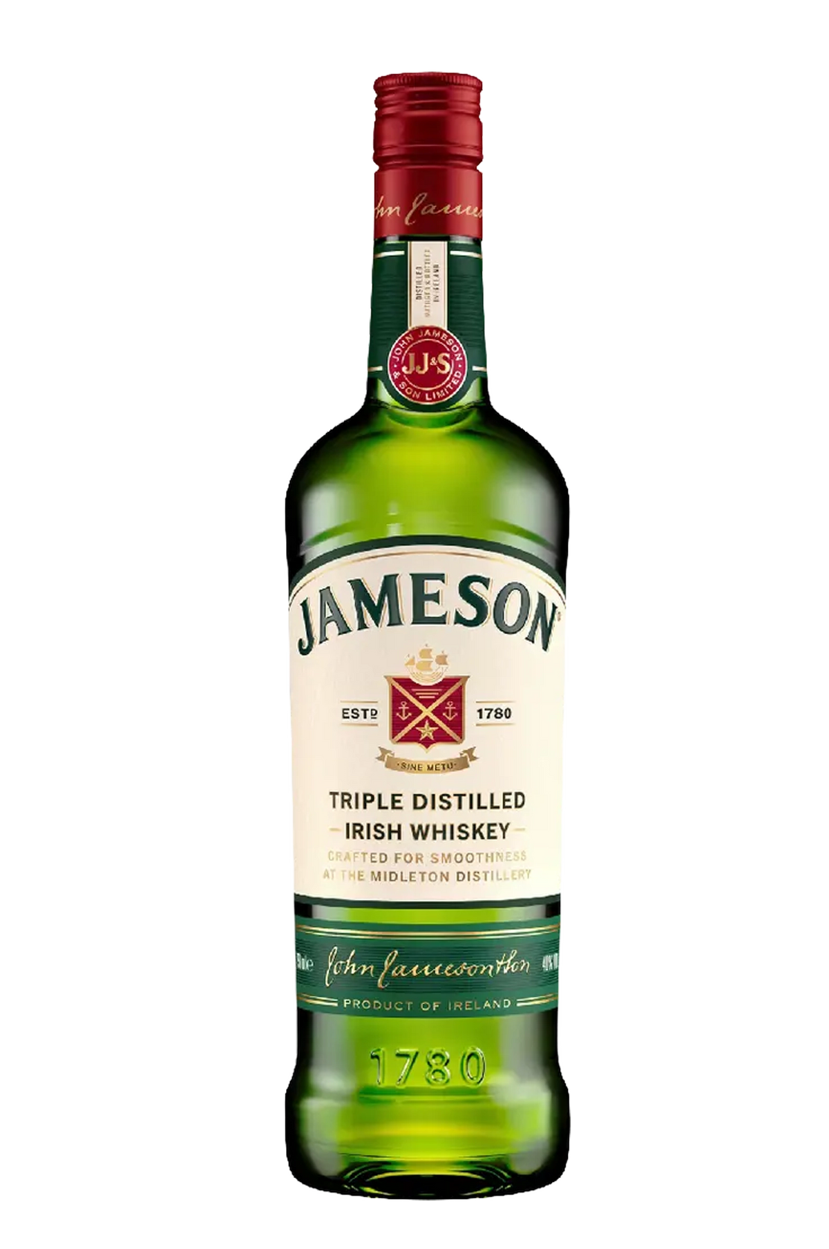 Jameson Irish Whiskey