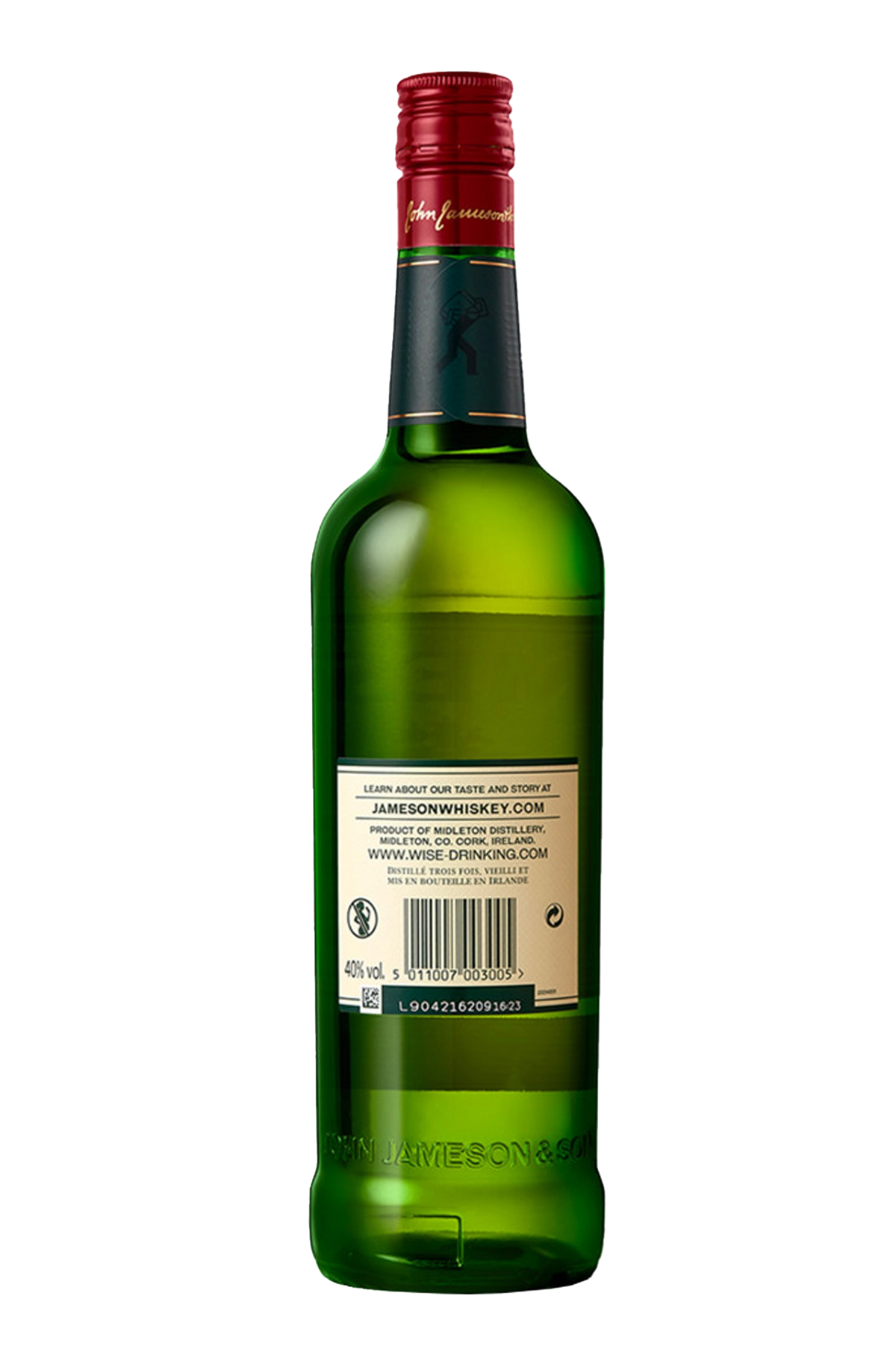 Jameson Irish Whiskey