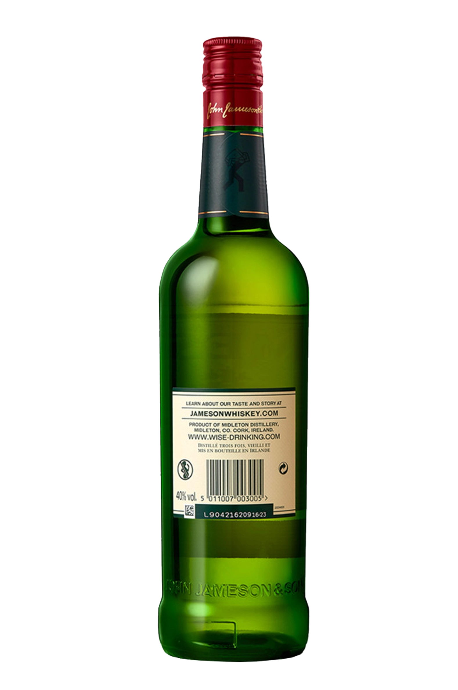 Jameson Irish Whiskey