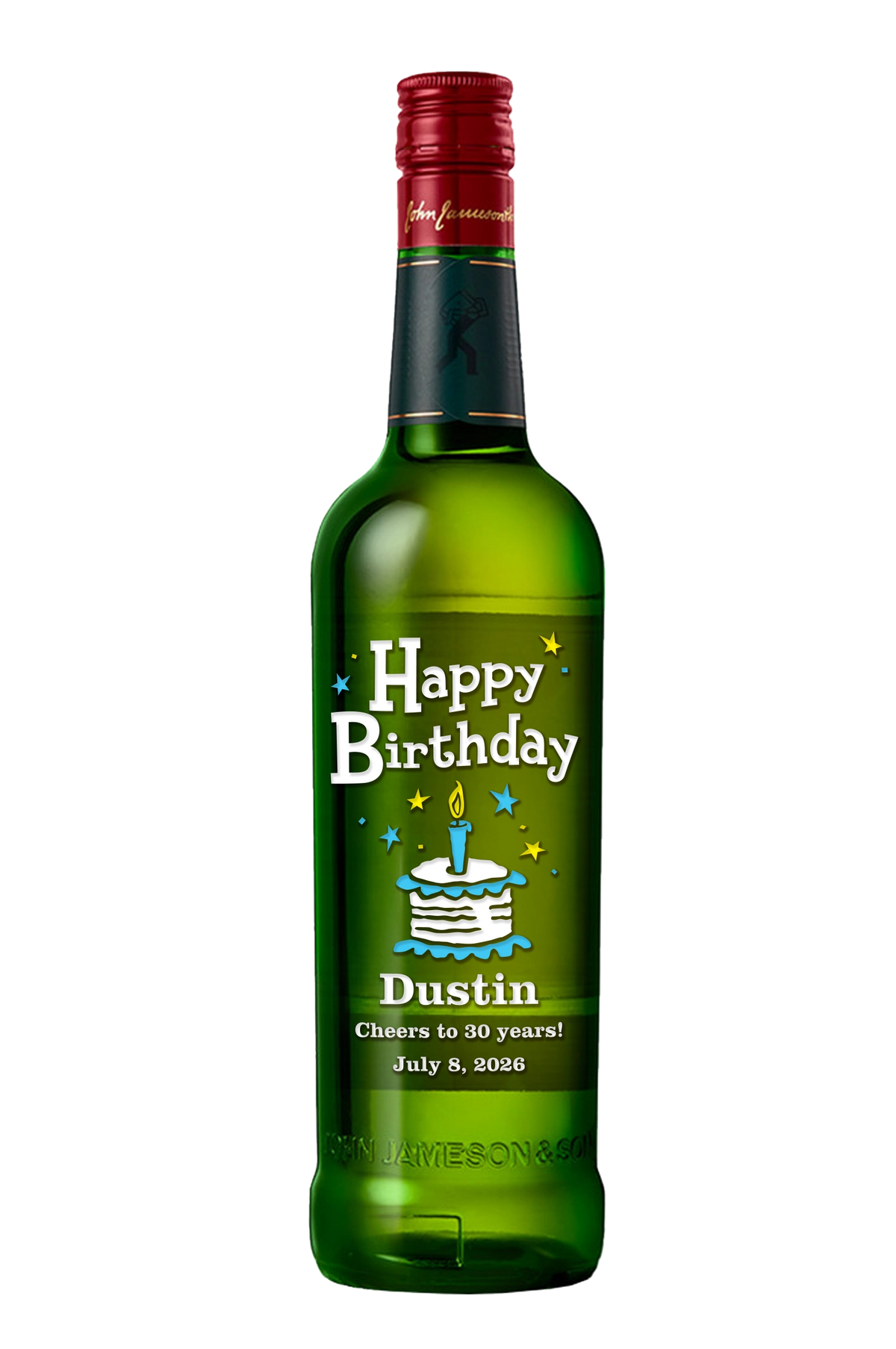Jameson Irish Whiskey