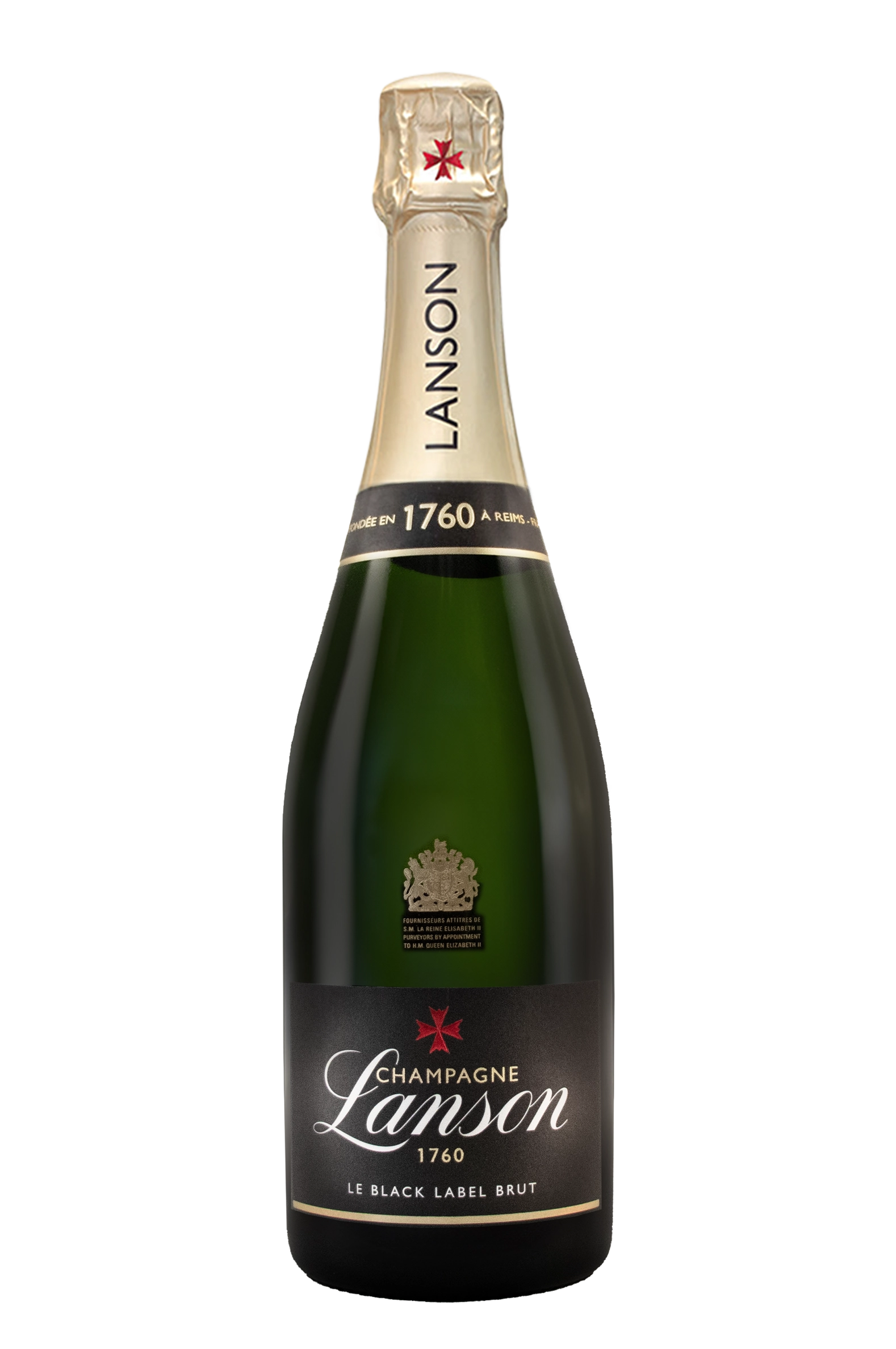 Lanson Le Black Label Brut