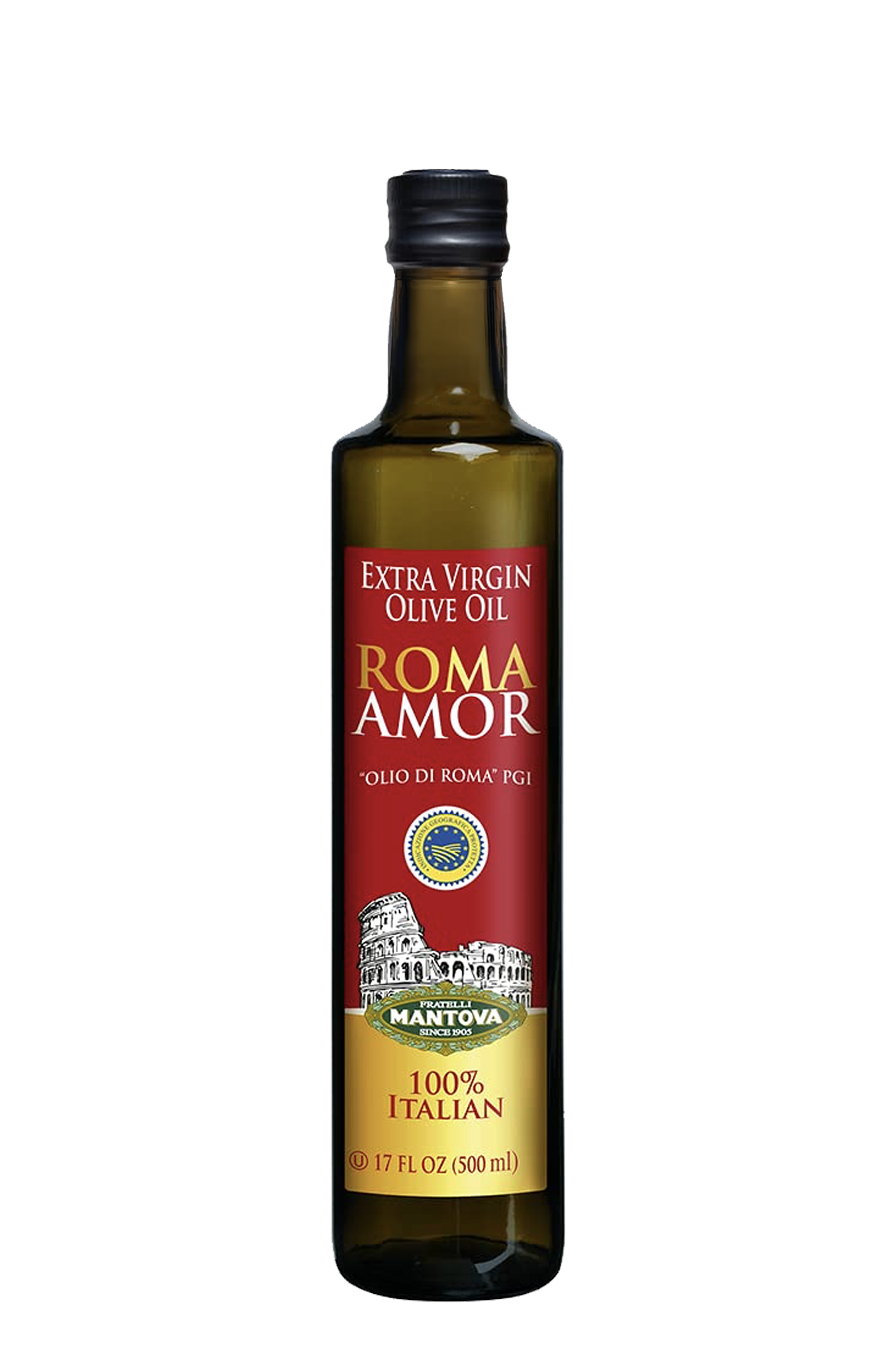 Extra Virgin Olive Oil (EVOO)