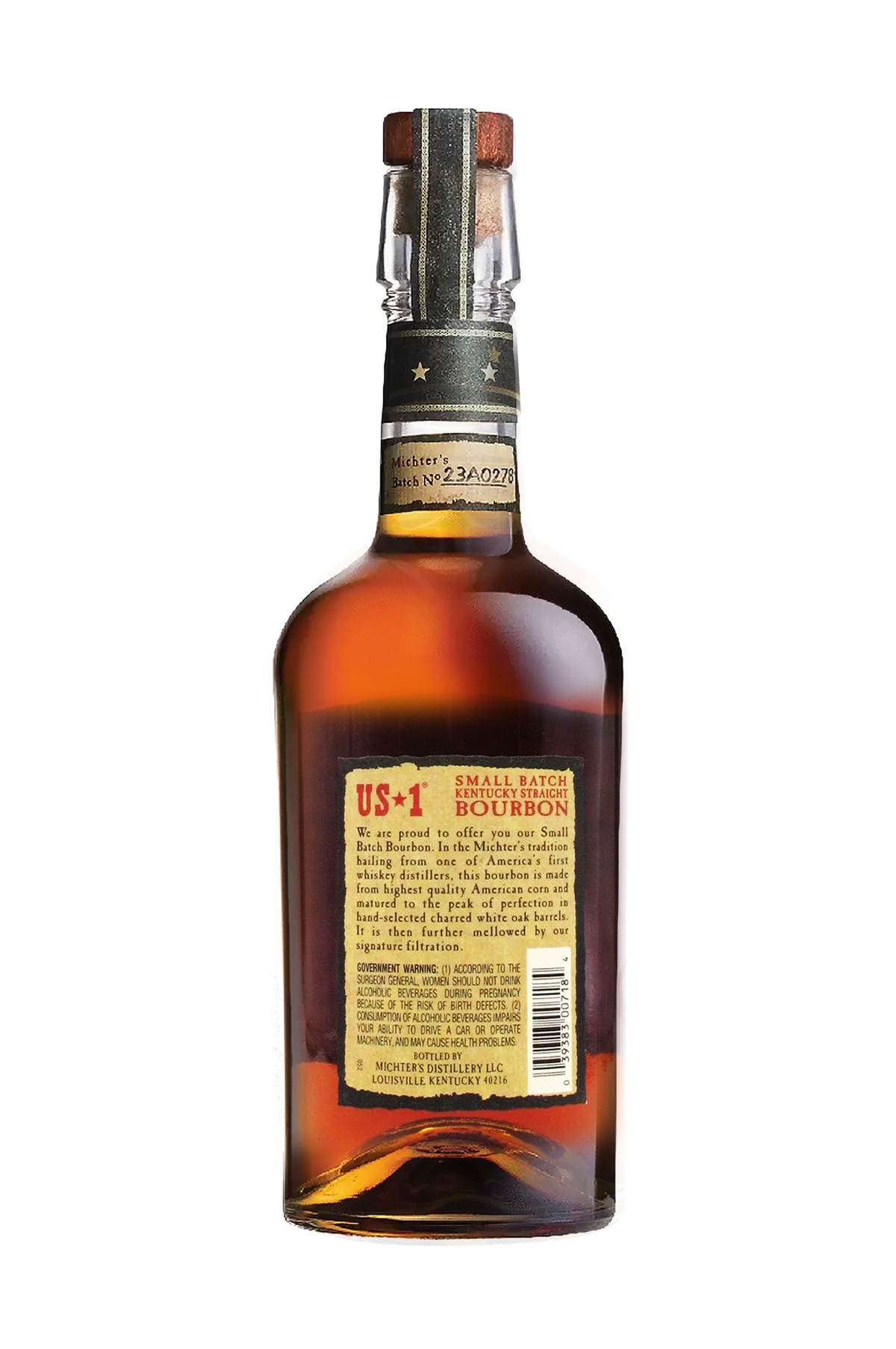 Michter's US1 Kentucky Straight Bourbon