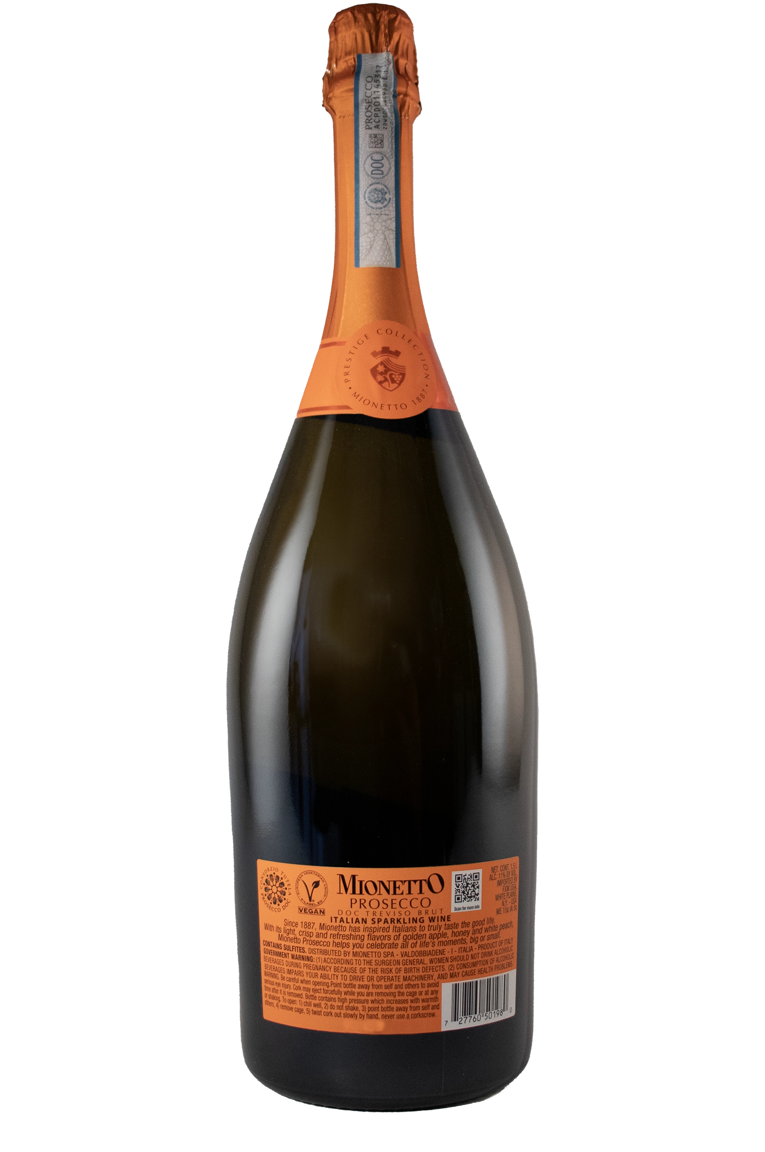 Mionetto [Magnum]