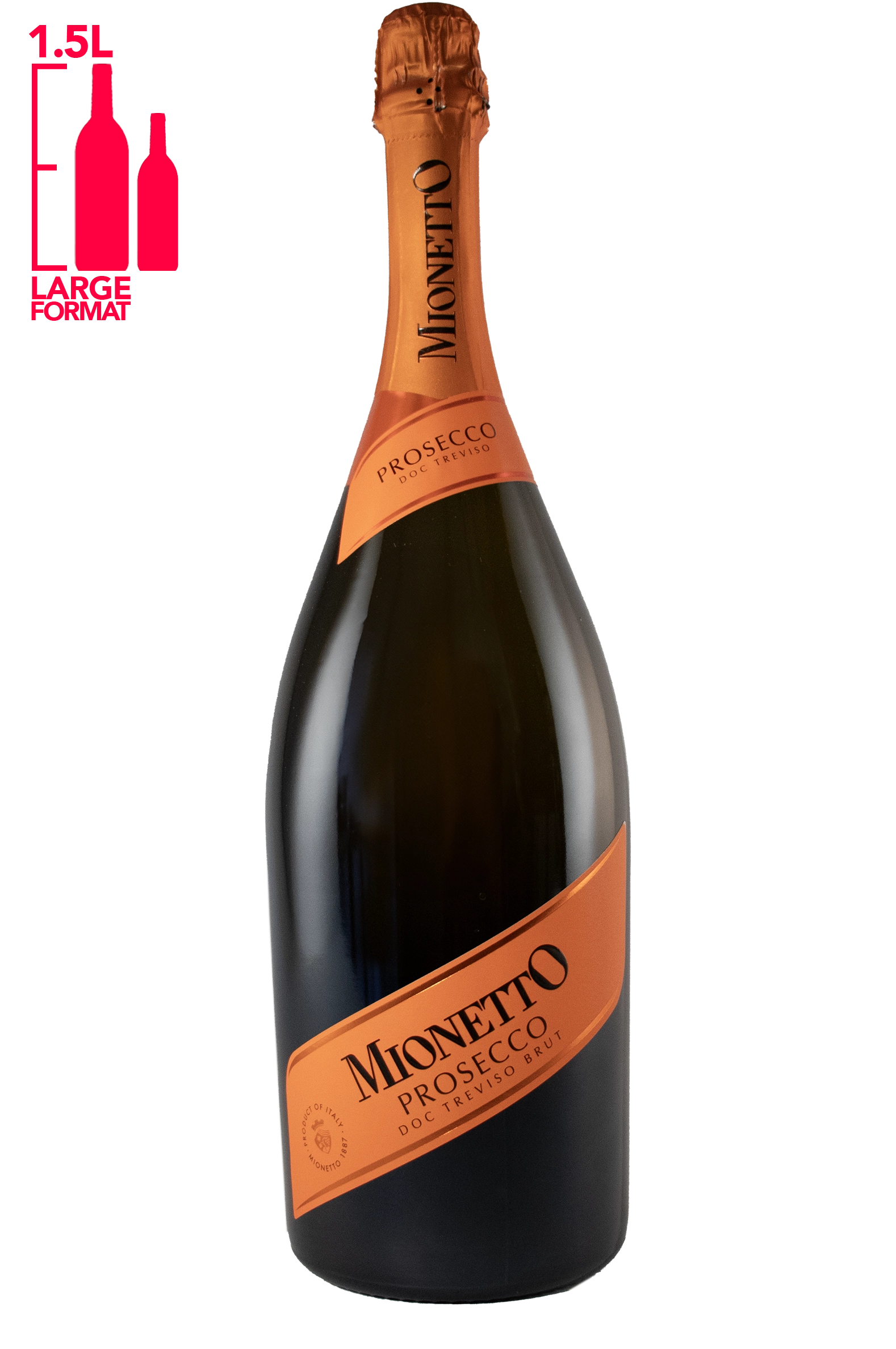 Mionetto [Magnum]