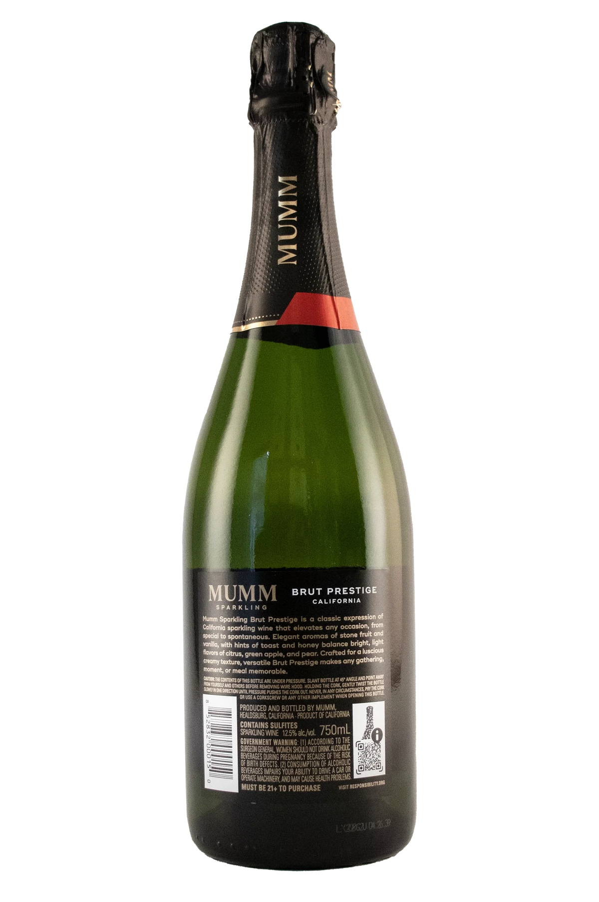 Mumm Brut Prestige