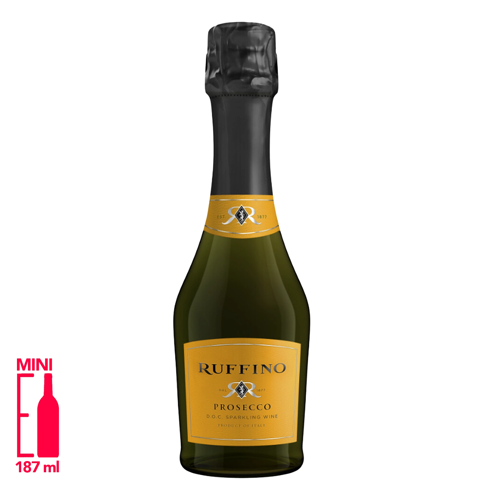 Ruffino Lumina Prosecco mini (Case of 12)