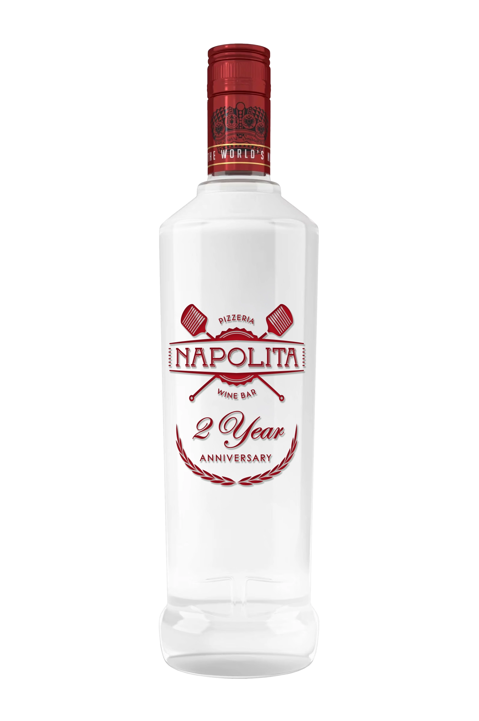 Smirnoff Vodka