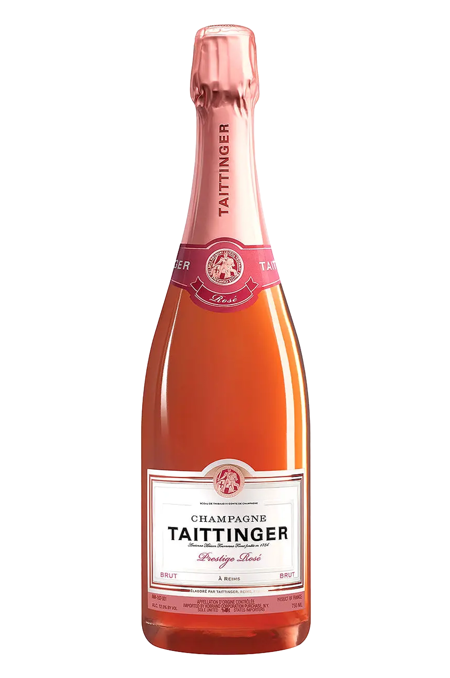 Taittinger Prestige Rose Brut Champagne