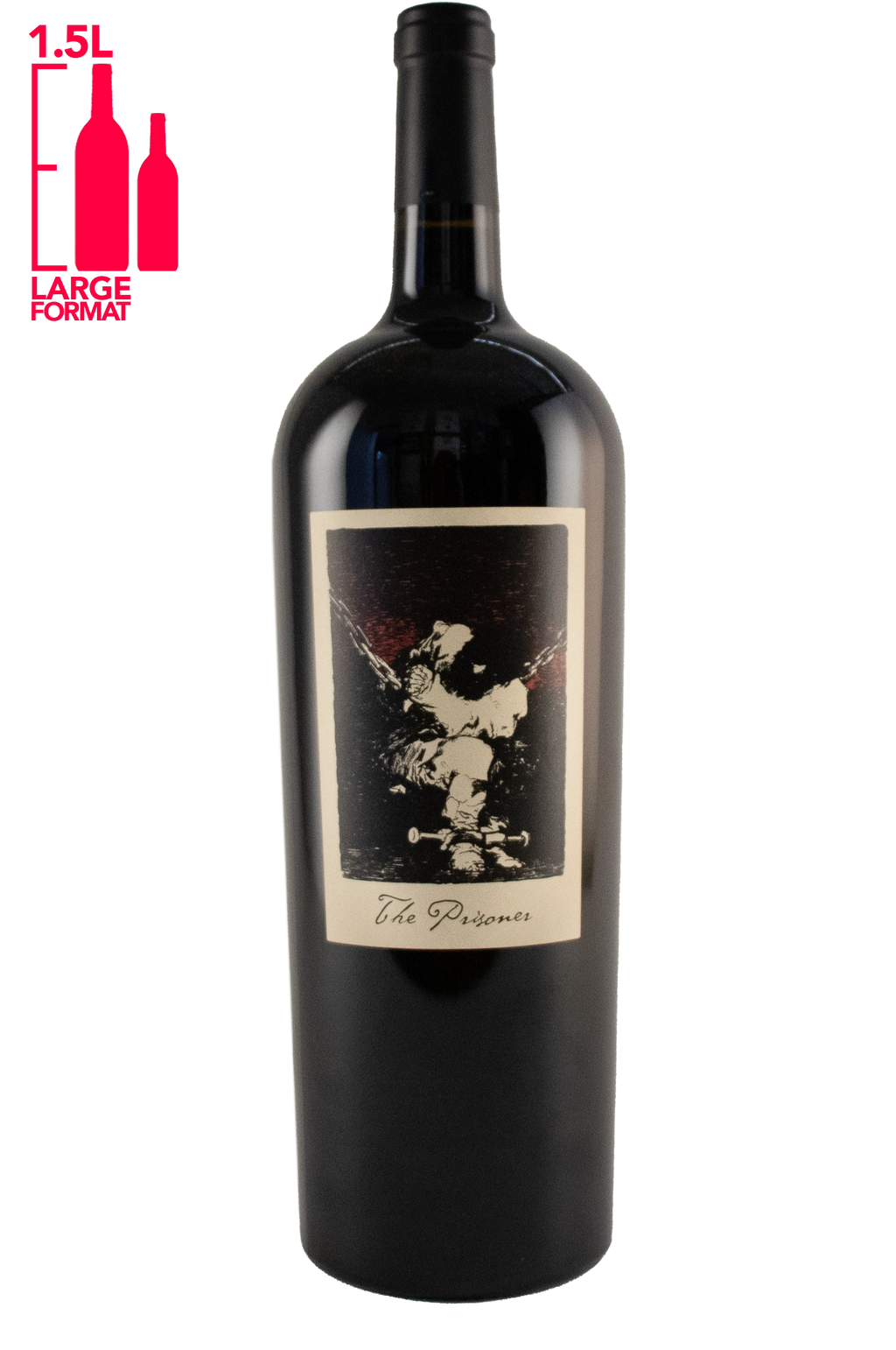 Custom Wine Bottles - Personalized Etched Wine Gifts - The