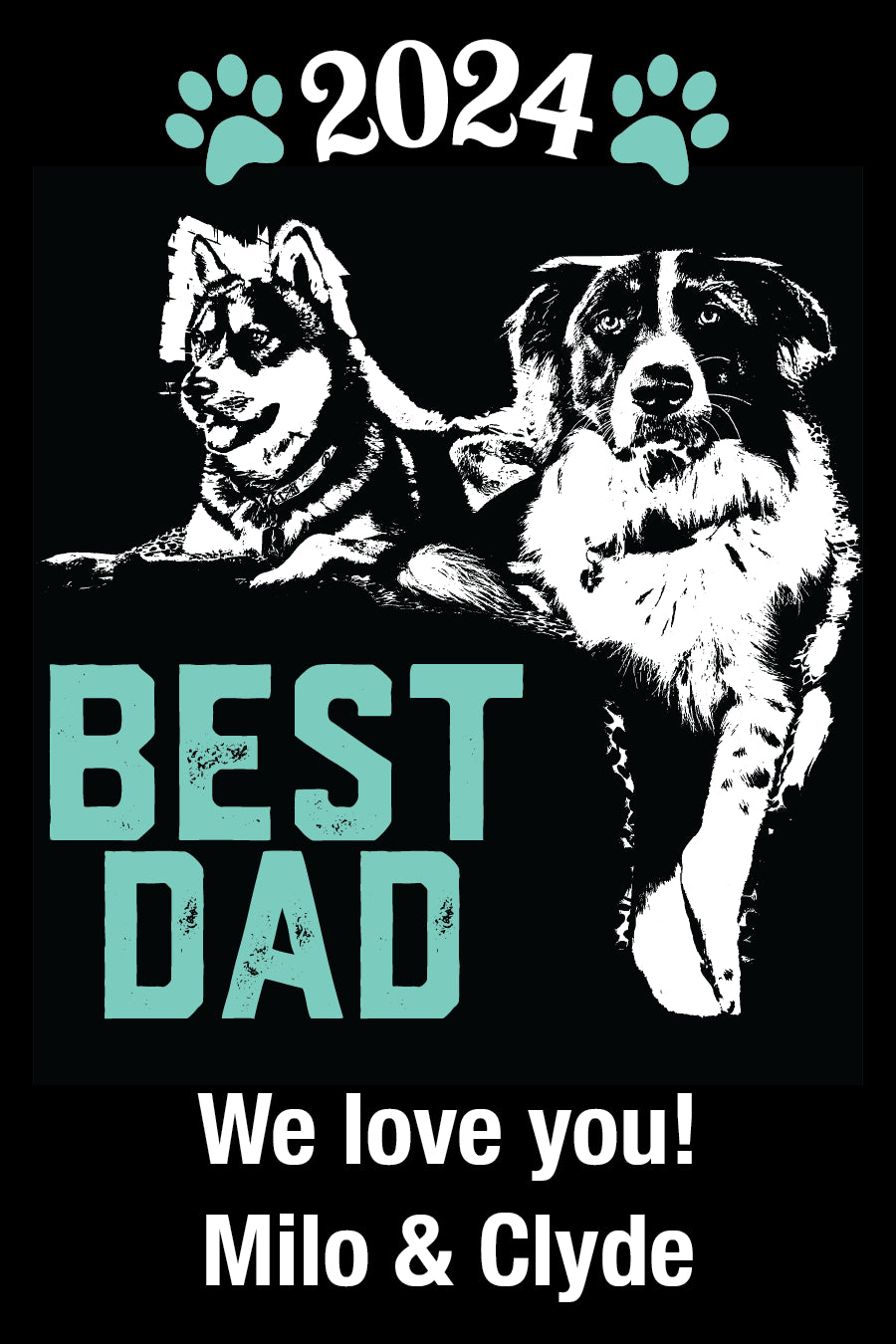 Upload Your Father's Day Pet Photo