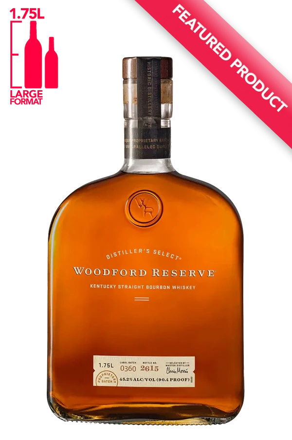 Woodford Reserve Bourbon [Magnum]