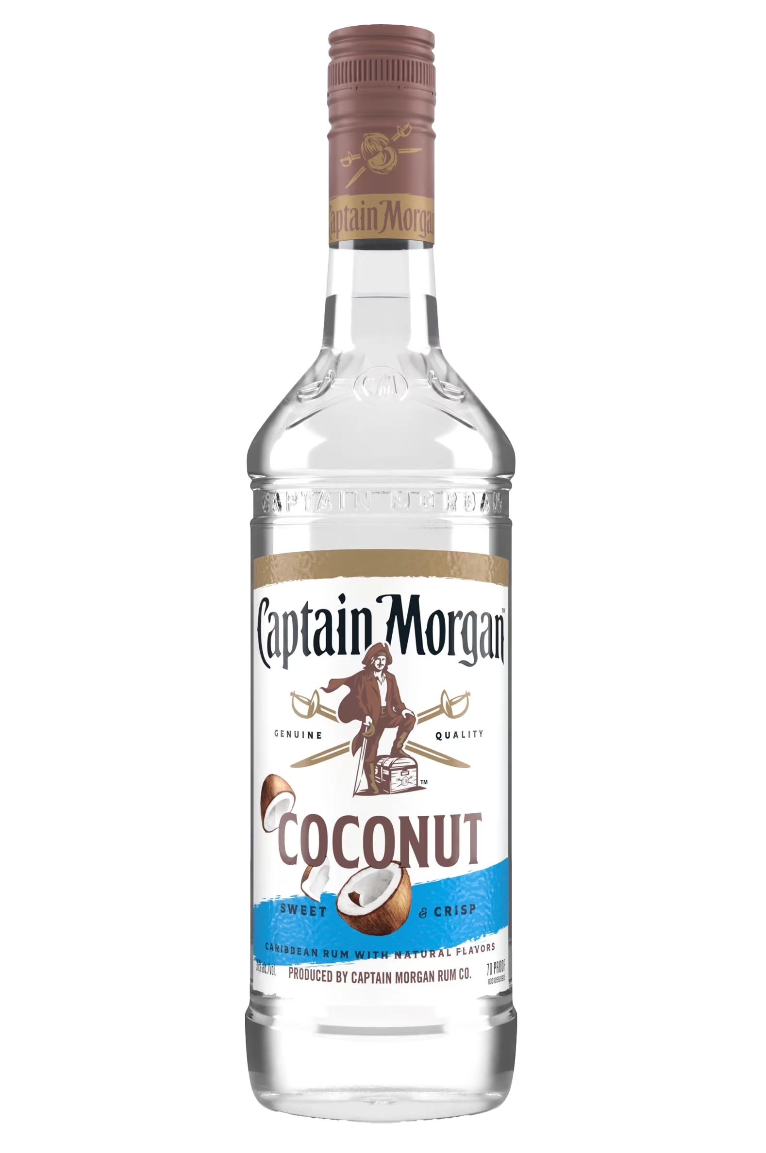 Captain Morgan Coconut Rum