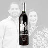Red Wine - Upload Your Own Anniversary Photo!
