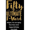 Growler - Fifty Ultimate F-Word