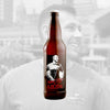 Personalized photo etched on a beer bottle, perfect gift for him by Etching Expressions