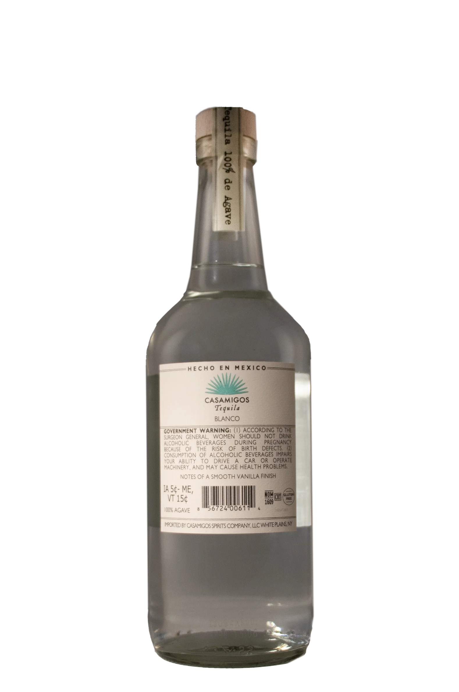 Casamigos Blanco Tequila