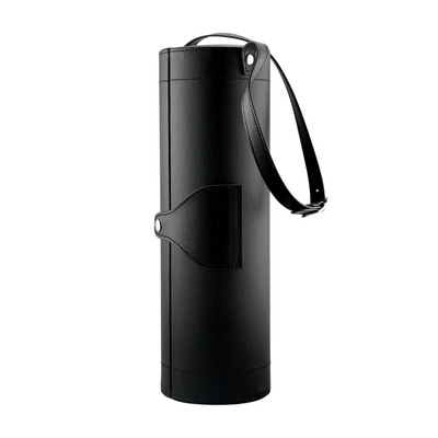 black cylinder box packaging for etching expressions