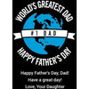Beer - World's Greatest Dad