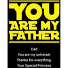 Growler - You Are My Father