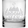 Rocks Glass - Groomsmen Designs