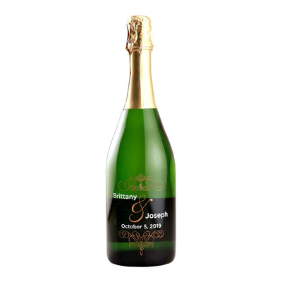 Champagne - Fancy Couple