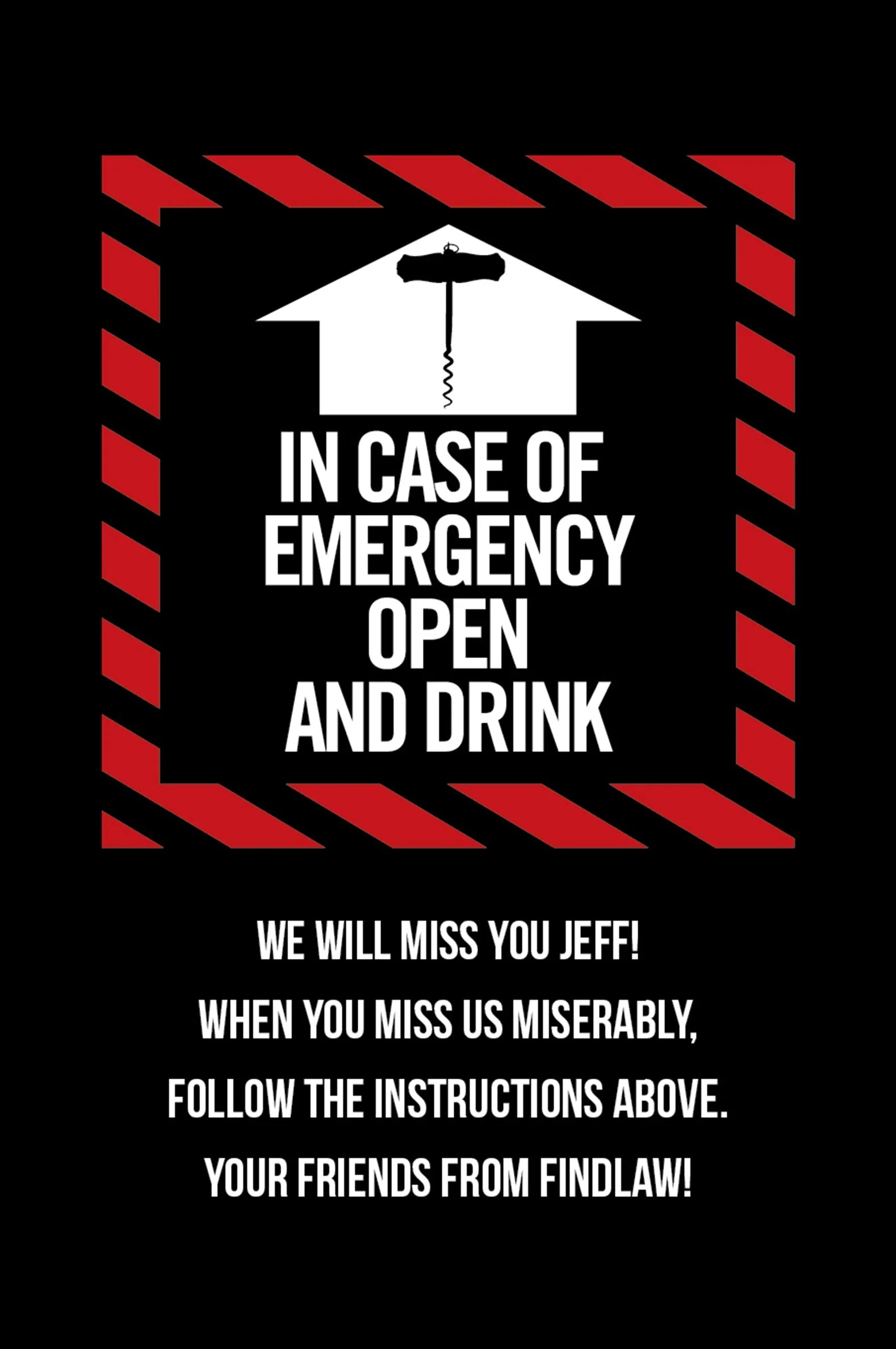 Emergency Drink