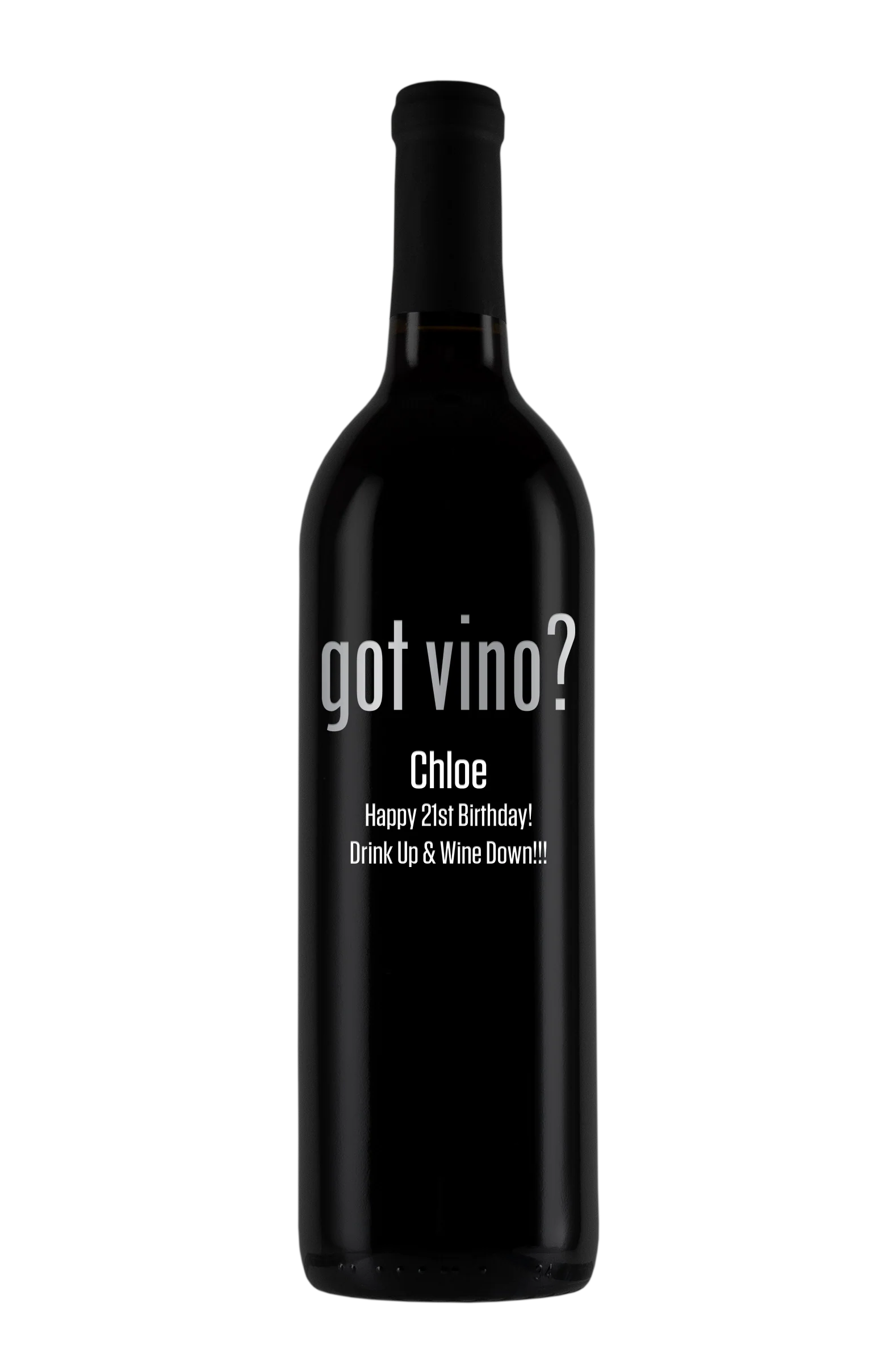 Got Vino?