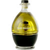Personalized olive oil and vinegar set with custom text