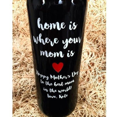 Red Wine - Mom is Home