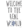 Growler - Welcome Real World Label