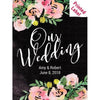Personalized White Wine - Our Wedding Label