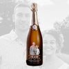 Champagne - Upload Your Own Wedding Photo!