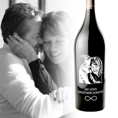 Red Wine - Upload Your Own Photo!