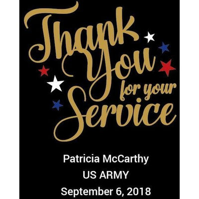 Beer - Thank You for your Service