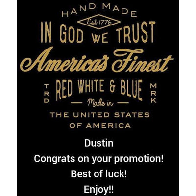 Growler - America's Finest