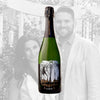 Champagne - Upload Your Own Wedding Photo!