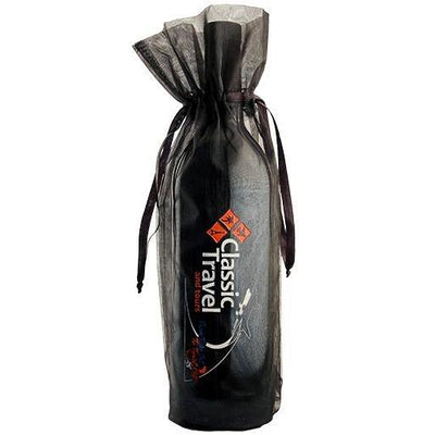 Wine Organza Bag