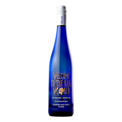 Blue Bottle - Welcome to the Real World