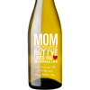 Personalized White Wine - Mom Whole Life
