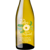 Personalized White Wine - Friend Mother